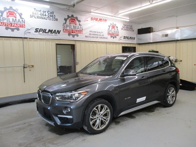 Speedometer Cluster MPH Thru 10/31/16 Fits 16-17 BMW X1 1944056