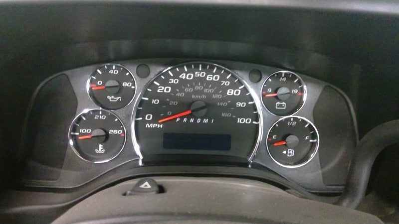 Speedometer Cluster US Market Fits 12 EXPRESS 2500 VAN 1970199