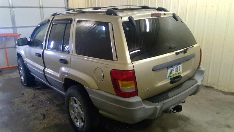 Wheel 16x7 Aluminum 5 Y Spoke Design Fits 99-03 GRAND CHEROKEE 1894515