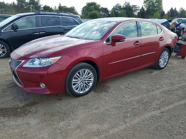 AC Evaporator Fits 07-15 LEXUS ES350 1944721