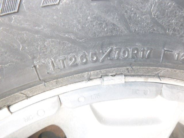 Front Axle Srw 3.55 Ratio Fits 11-12 FORD F250SD PICKUP 1539470