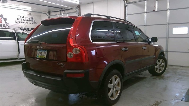 Power Brake Booster Thru VIN 512675 Fits 03-09 VOLVO XC90 1686308