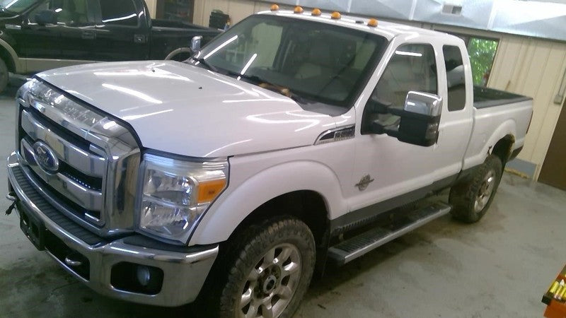 Speedometer Cluster MPH ID BC3T-10849-CEA Fits 11 FORD F250SD PICKUP 1