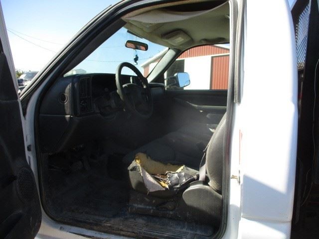 AC Compressor Fits 03-10 SIERRA 1500 PICKUP 1909797
