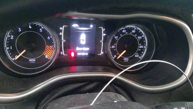 AC Compressor Fits 14-22 CHEROKEE 1715481