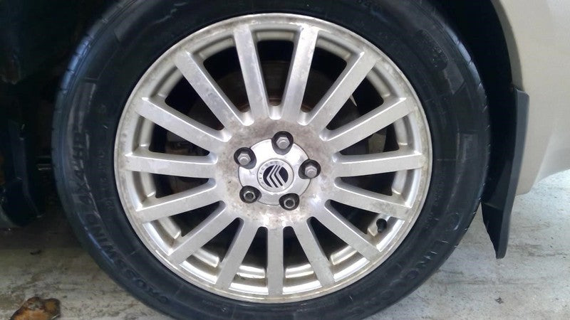 MONTEGO   2006 Seat Rear 1898771