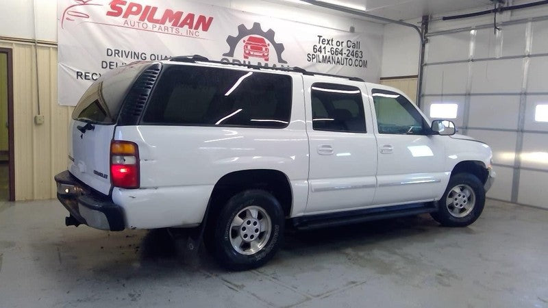 Audio Equipment Radio Amplifier Fits 00-02 SUBURBAN 1500 1876140