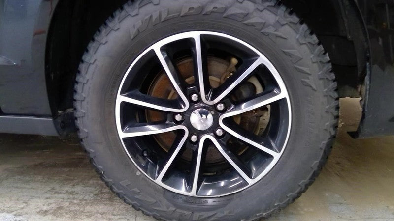 Wheel 17x6-1/2 Aluminum 10 Spoke Individual Spokes Fits 14-20 CARAVAN 