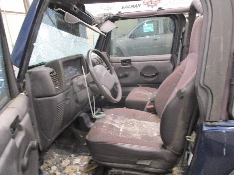 Engine 4.0L VIN S 8th Digit Fits 00-04 WRANGLER 2012912
