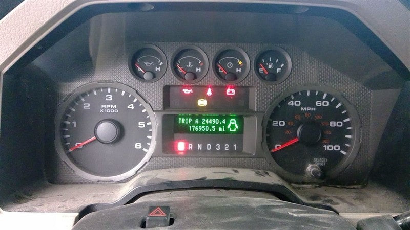 Engine ECM Electronic Control Module 6.8L Fits 08 FORD F350SD PICKUP 1