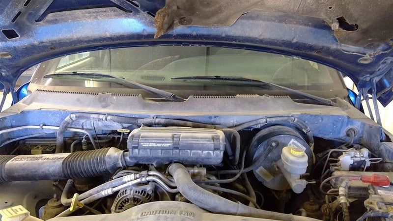 Steering Gear/Rack Gear Type Power Steering Fits 94-02 DODGE 2500 PICK
