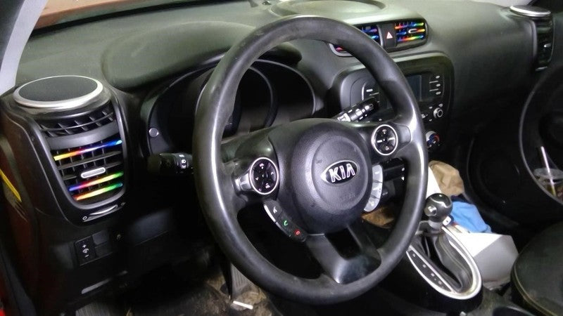 SOUL      2016 Steering Wheel 2024061