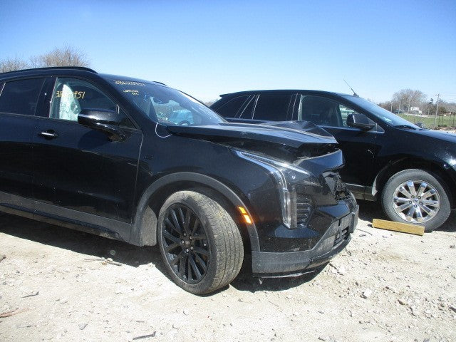 Transmission FWD Fits 19-22 XT4 1554405