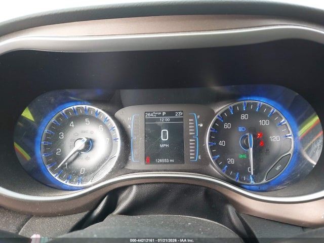 Driver Headlight With Quad Halogen VIN G Fits 17-20 PACIFICA 1869101