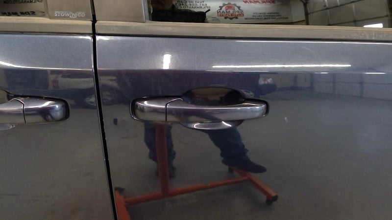 Door Handle Exterior Assembly Door Front Painted Fits 08-09 CARAVAN 19