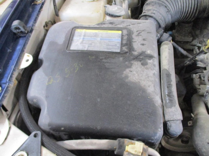 TRAILBLAZ 2008 Hatchback Strut 1924820