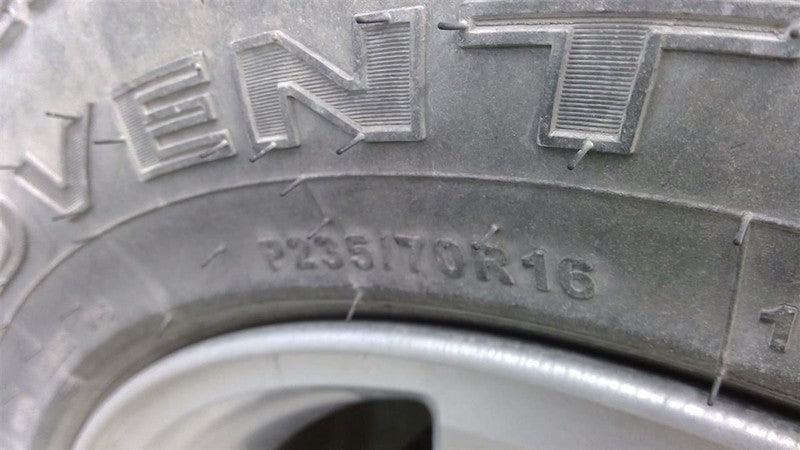 Engine Gasoline 2.5L VIN 7 8th Digit Fits 09-12 ESCAPE 1668547