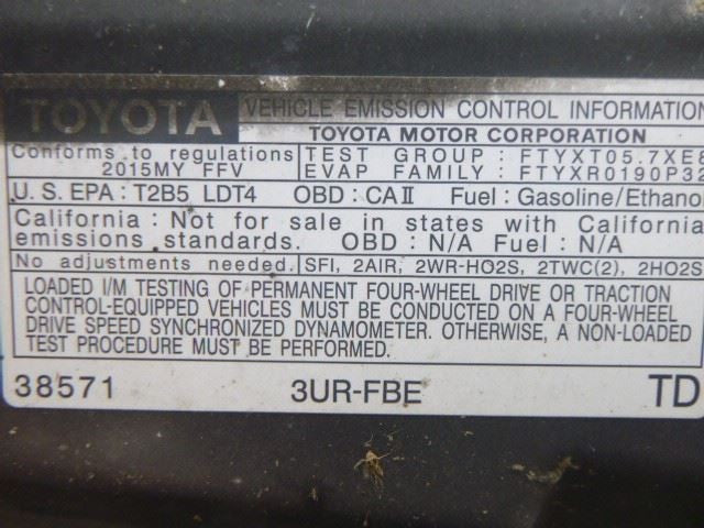 Power Steering Pump Fits 07-21 TUNDRA 1911278