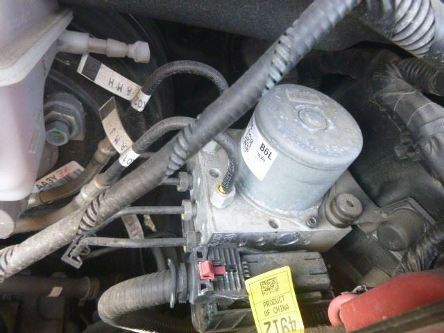 Starter Motor Fits 14-21 ENCORE 1610969