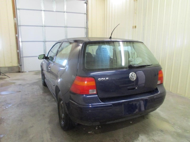 AC Condenser Sedan City Canada Market Fits 99-11 JETTA 1924682