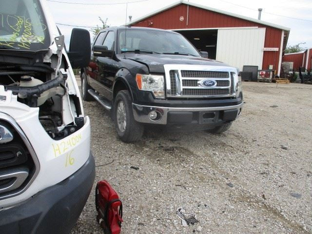 Steering Gear/Rack Power Rack And Pinion Fits 09-10 FORD F150 PICKUP 1