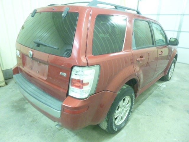 Exhaust Manifold 3.0L Rear Right Hand Fits 07-12 FUSION 1721188