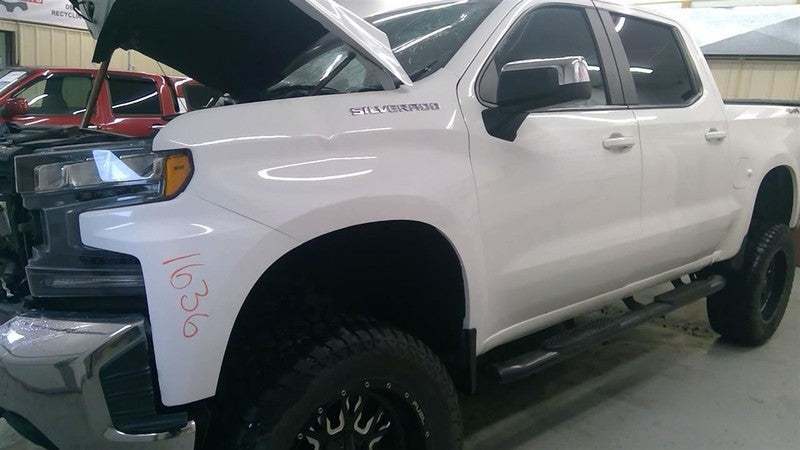 Carrier Front Axle 3.23 Ratio Opt GU5 Fits 21-26 SILVERADO 1500 PICKUP