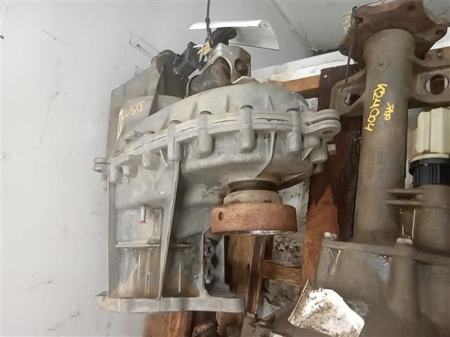 Transfer Case Electronic Shift On The Fly Fits 12-14 FORD F150 PICKUP 