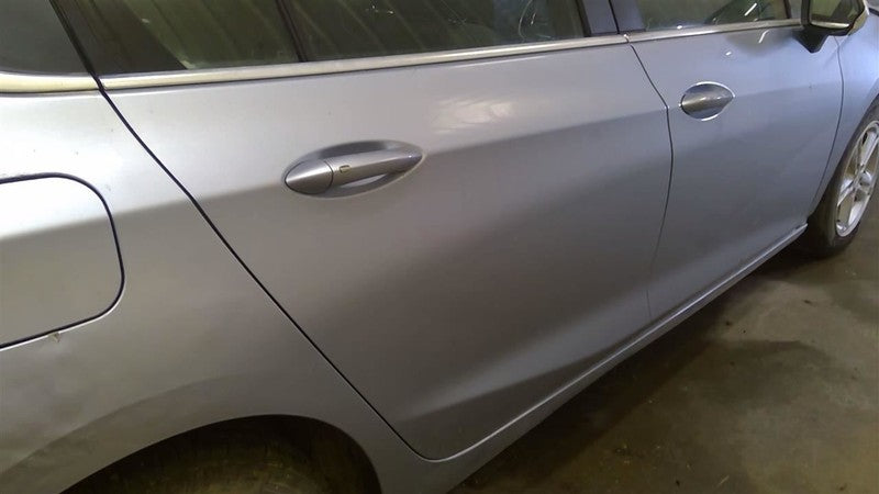 Power Brake Booster Fits 16-19 CRUZE 1691042