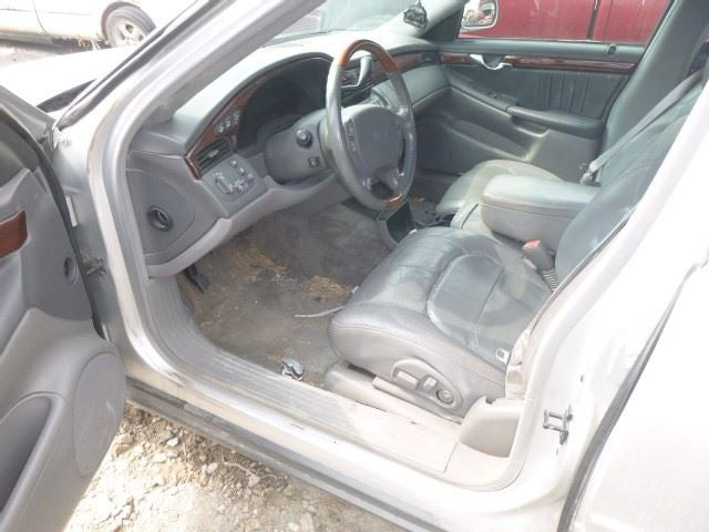 Speedometer Cluster US Analog Opt UY9 Fits 01-05 DEVILLE 1493817