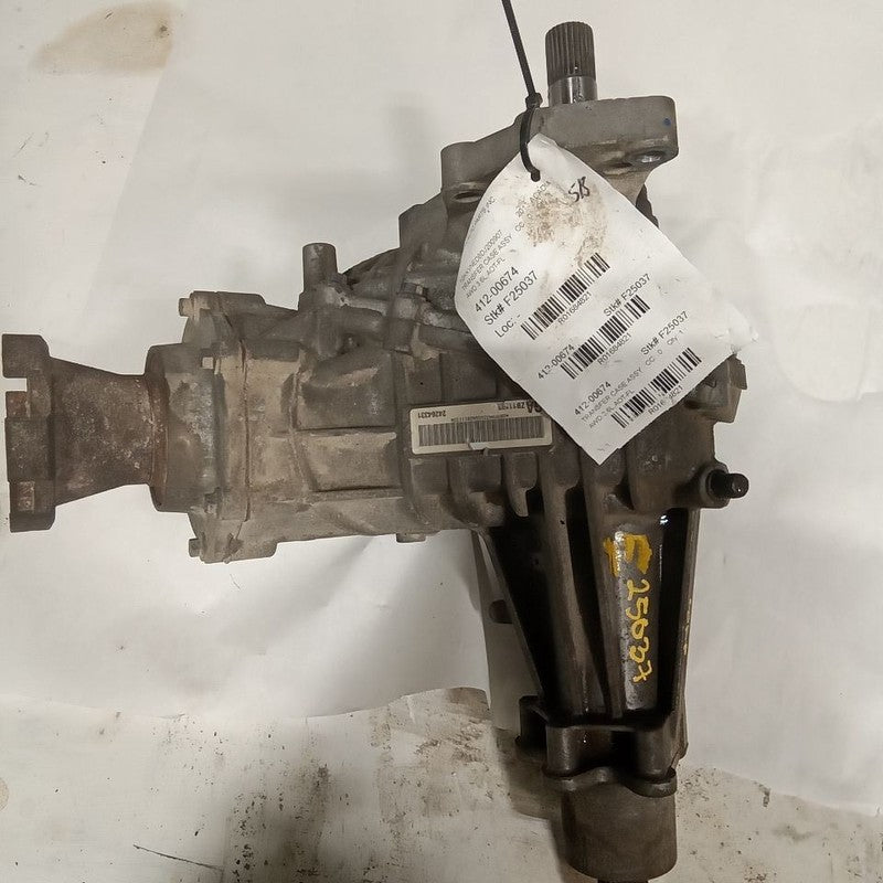 Transfer Case ID 24264331 Fits 08-15 ENCLAVE 1684821