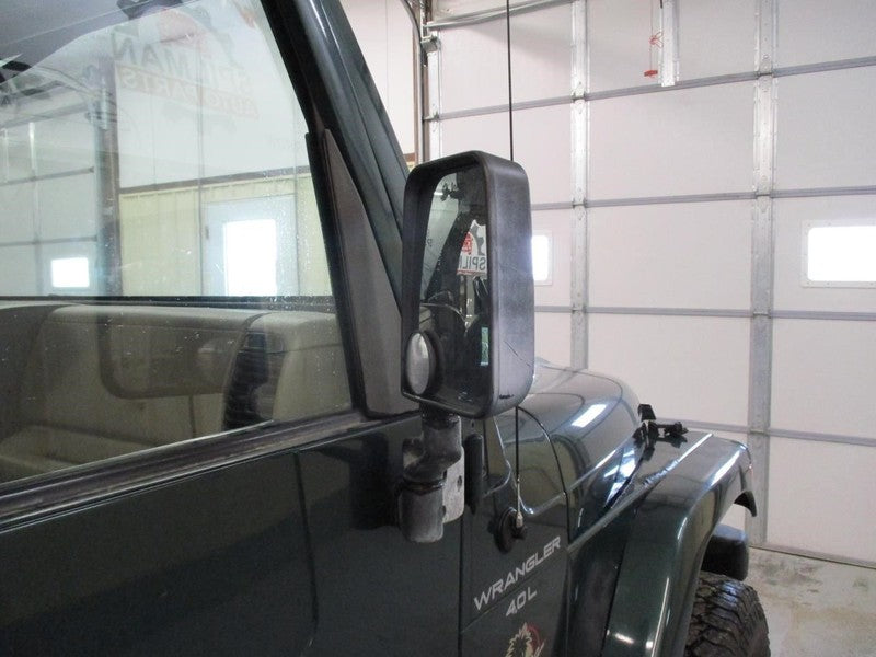 Front Axle With ABS LHD 3.07 Ratio Fits 97-02 WRANGLER 1683607