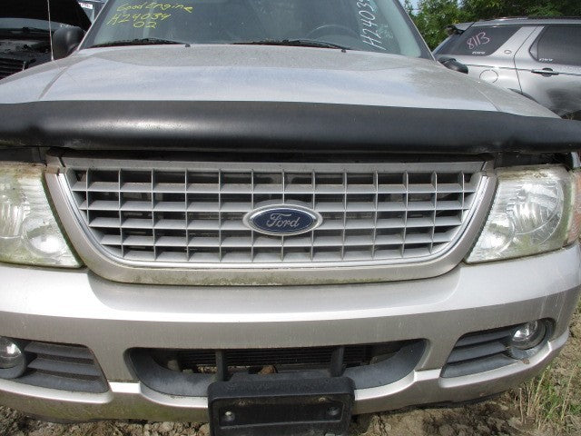 Power Steering Pump 4 Door Thru 05/16/03 Fits 02-03 EXPLORER 1662702