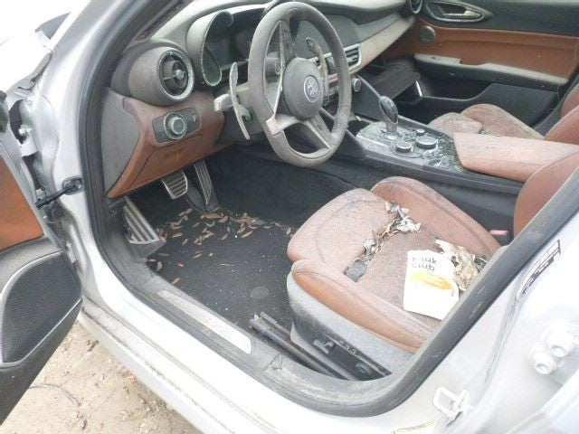 Automatic Transmission Fits 18-25 STELVIO 1487745