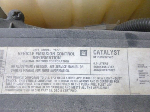 AC Compressor Fits 03-09 ESCALADE 1719897