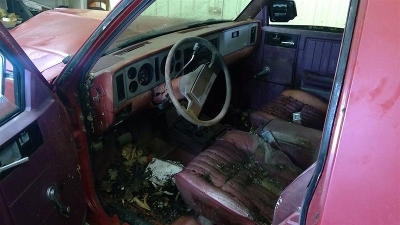Steering Gear/Rack Power Steering Opt FE1 Fits 80-92 CAMARO 1695023
