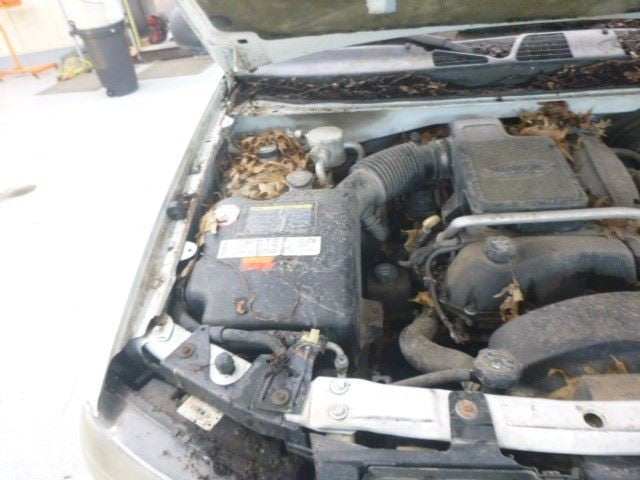 Power Steering Pump Fits 04-09 ENVOY 1719061