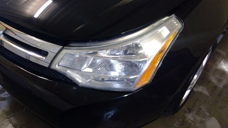 Power Steering Pump Thru 04/26/09 Fits 06-09 FOCUS 1708034