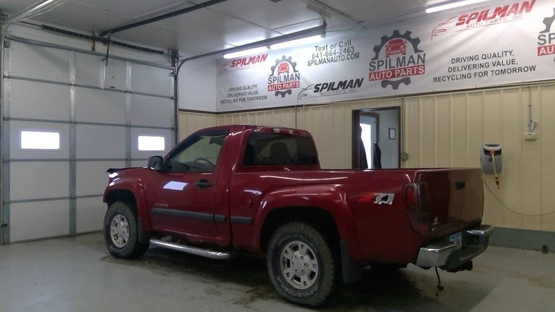 Transfer Case Fits 04-12 CANYON 1720698