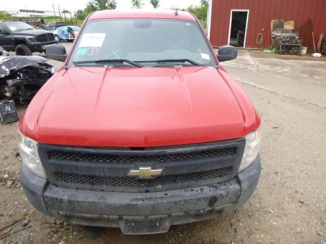AC Compressor Fits 03-10 SIERRA 1500 PICKUP 1392224