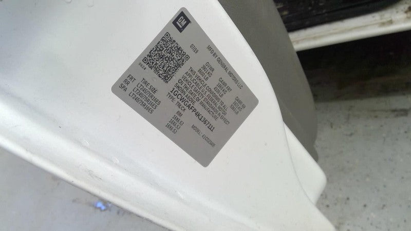 Driver Left Front Door Glass Fits 96-24 EXPRESS 2500 VAN 1732994