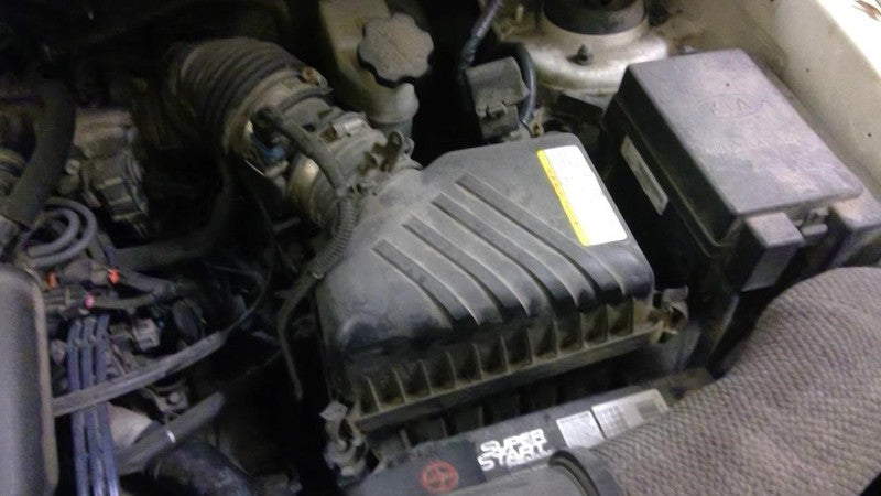 Air Cleaner 2.0L 4 Cylinder Fits 05-10 SPORTAGE 1853520