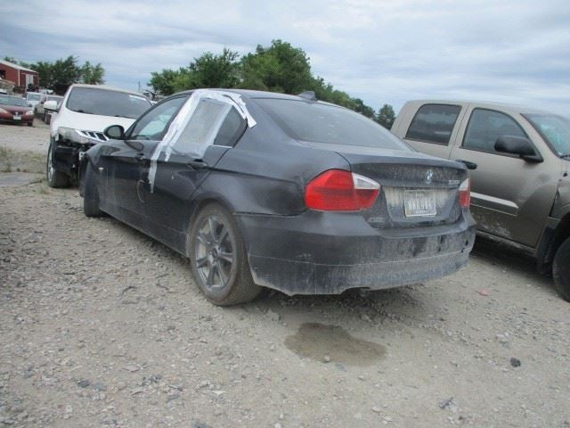 Steering Column Floor Shift Convertible Fits 07-13 BMW 328i 1576182