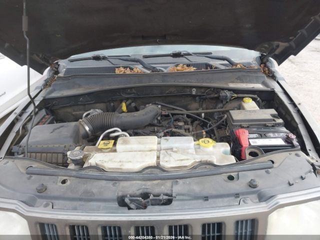 Alternator Fits 02-04 06-12 LIBERTY 1737881