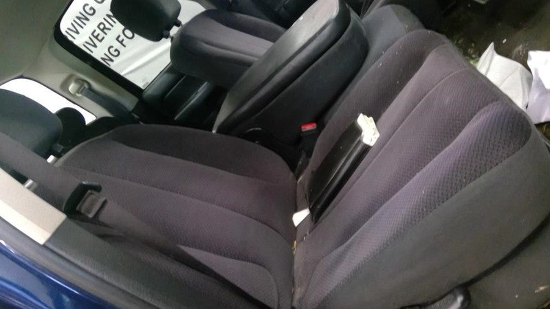 Passenger Front Seat Quad Cab Bench Cloth Fits 02-05 DODGE 1500 PICKUP