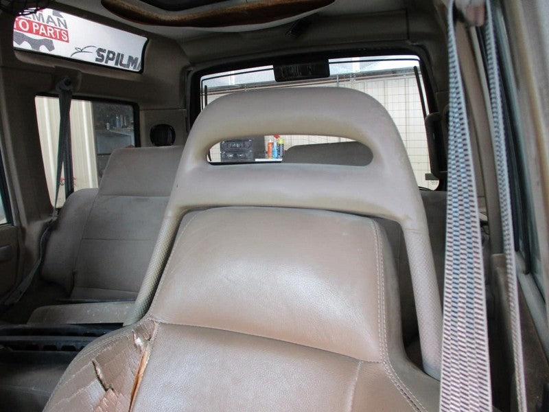 Land Rover Discovery 1995 Headrest Used 3097
