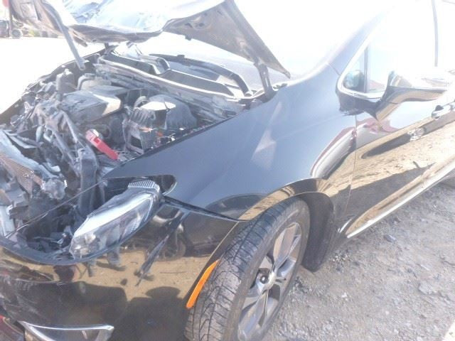 Camera/Projector Radar Unit Rear Fits 17-24 PACIFICA 1485001