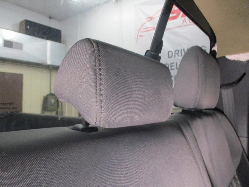 Toyota Tundra 2015 Headrest Used 4961