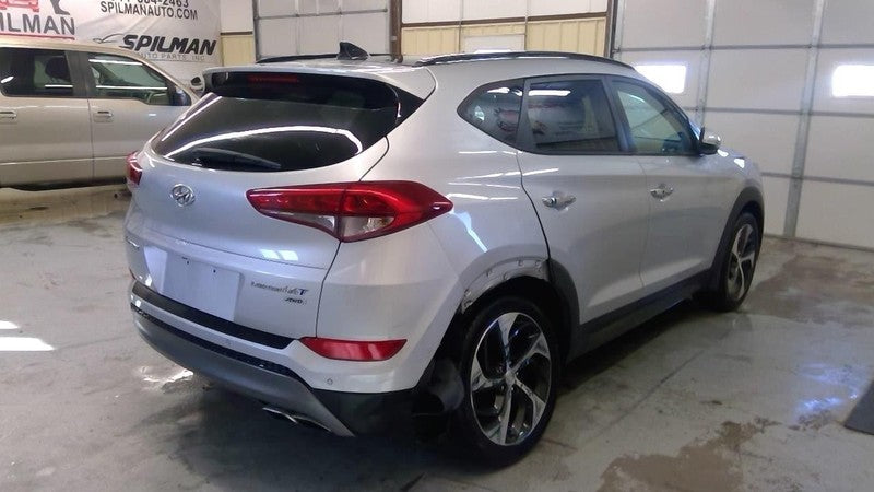 Crossmember/K-Frame Front AWD Fits 16-21 TUCSON 1745602