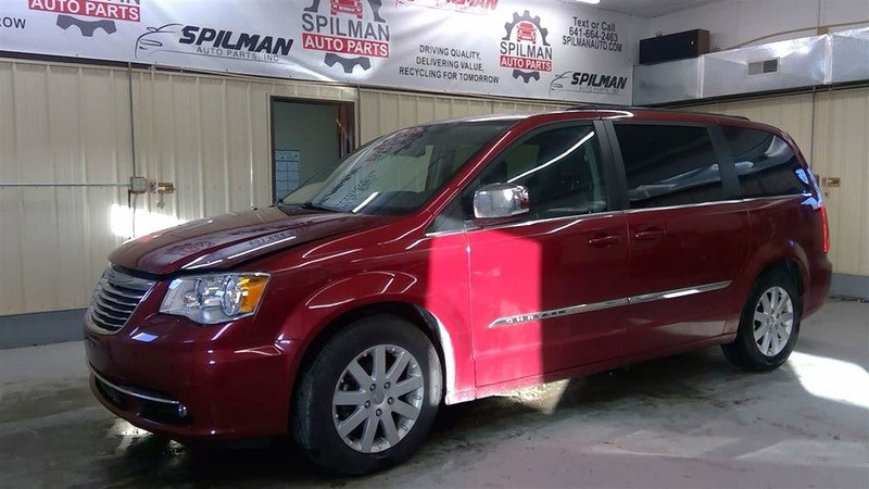 Starter Motor Fits 11-20 CARAVAN 1717457